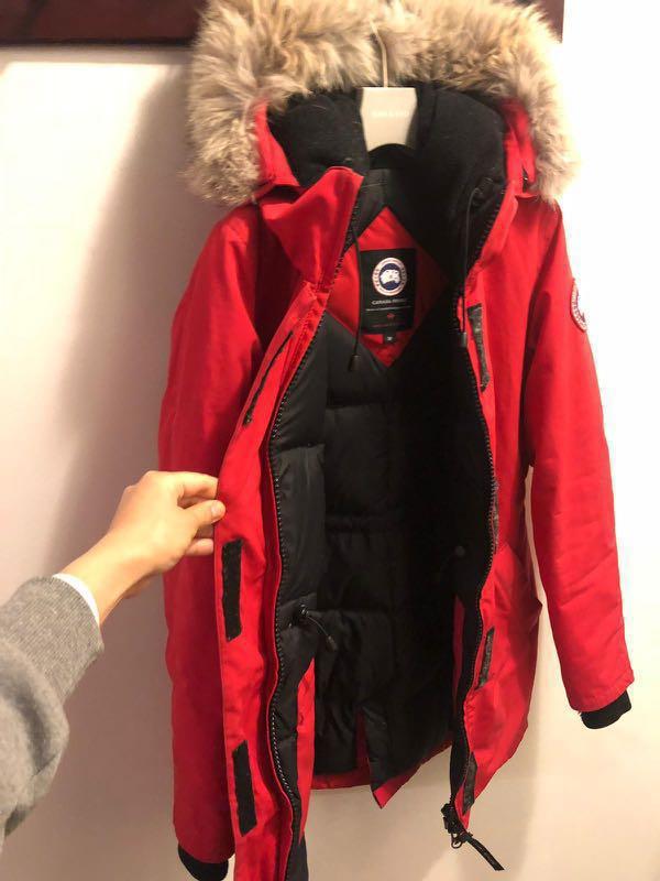 Canada goose victoria top 04