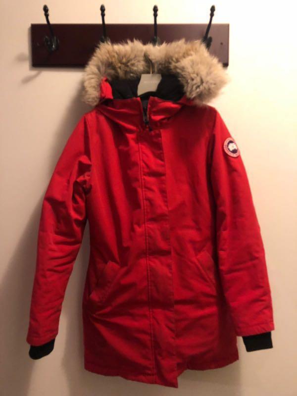 Canada goose store victoria parka 2019