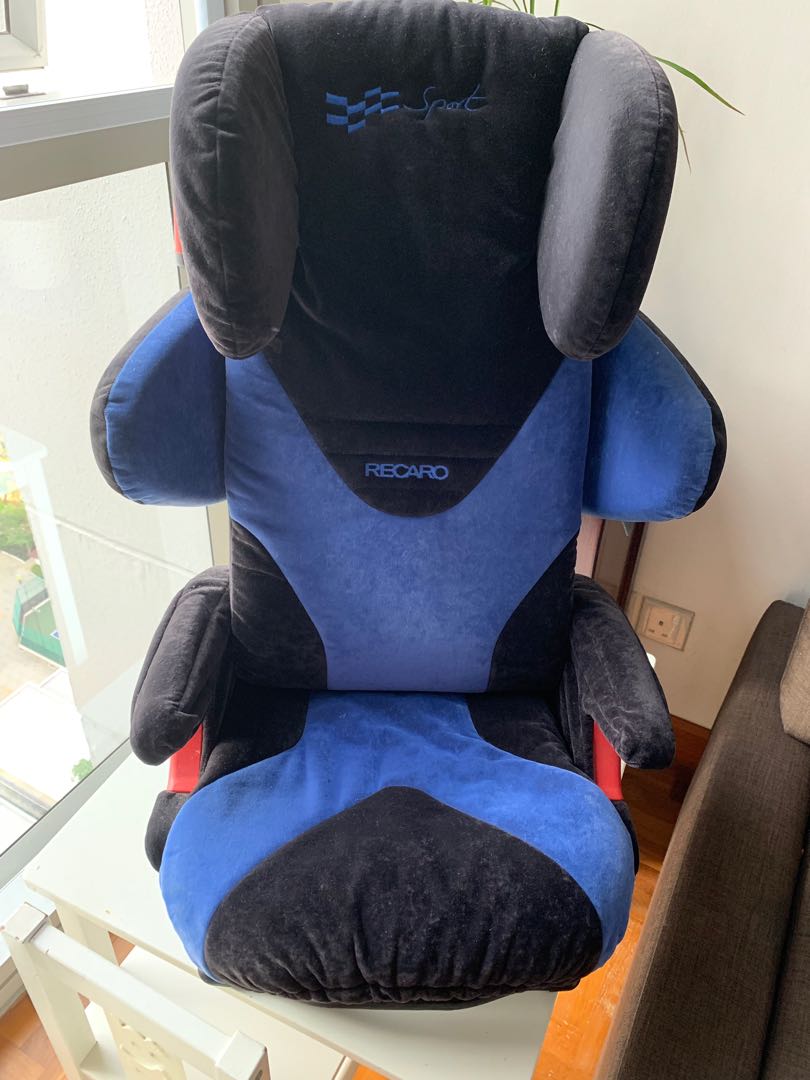 Car Seat (936 Kgs), Babies & Kids, Going Out, Car Seats on Carousell