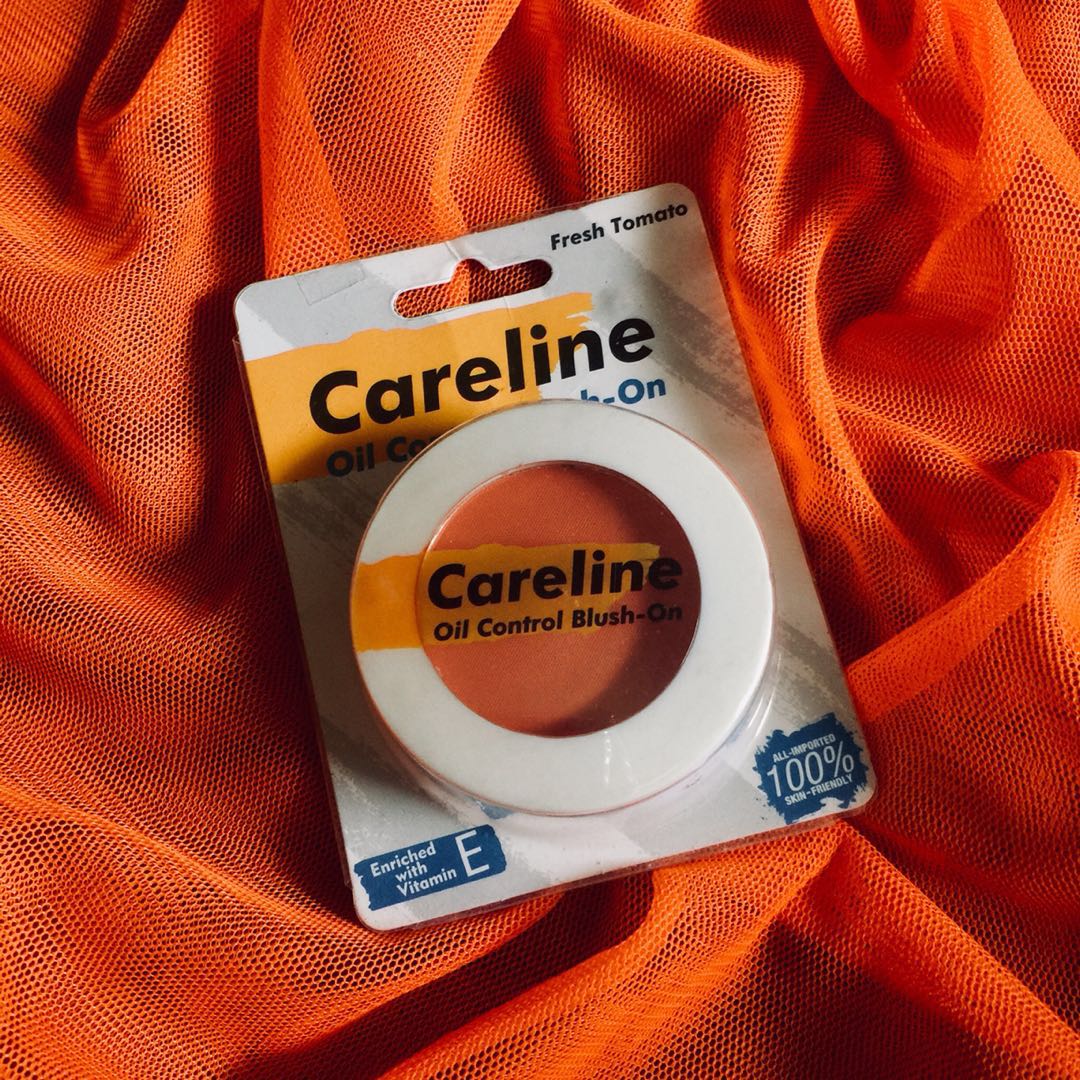 careline blush