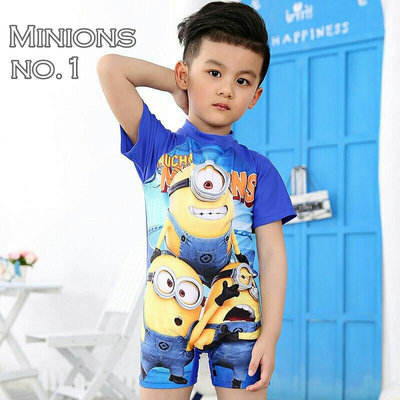 Swimming costume for hot sale 1 year old boy