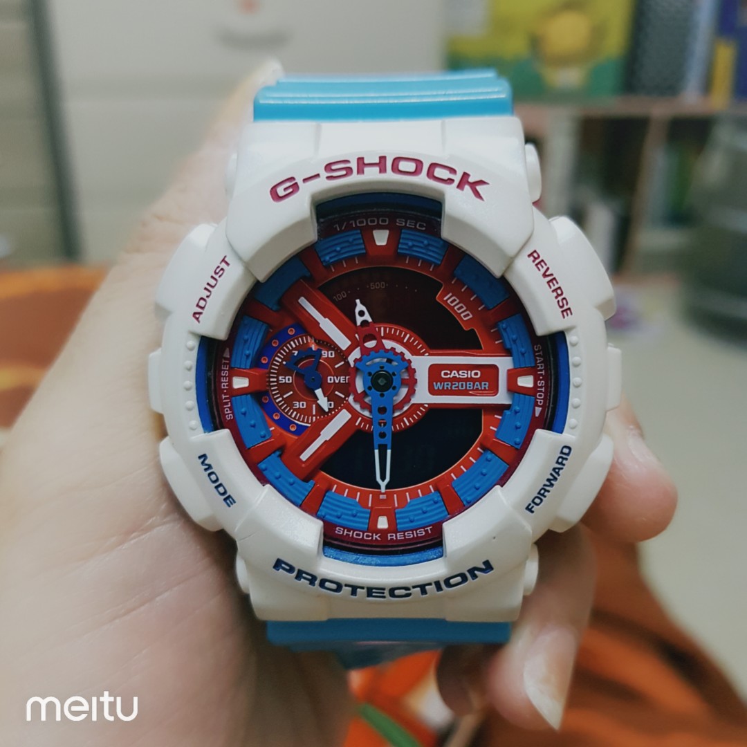Jam g shock new arrivals doraemon