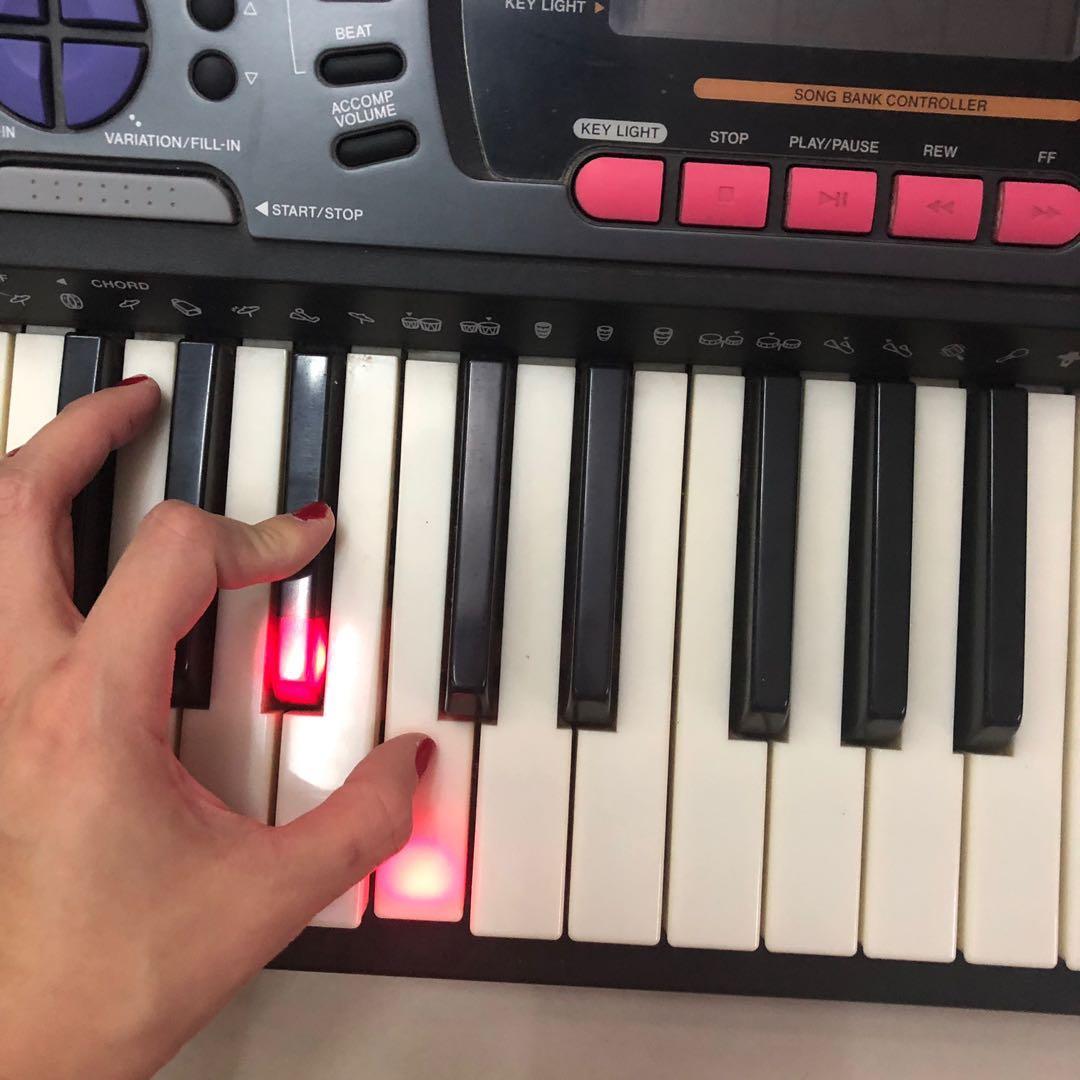 Casio ctk 620l store