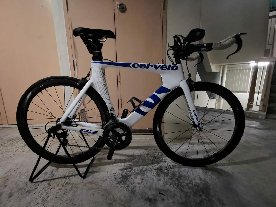 cervelo p2 ultegra