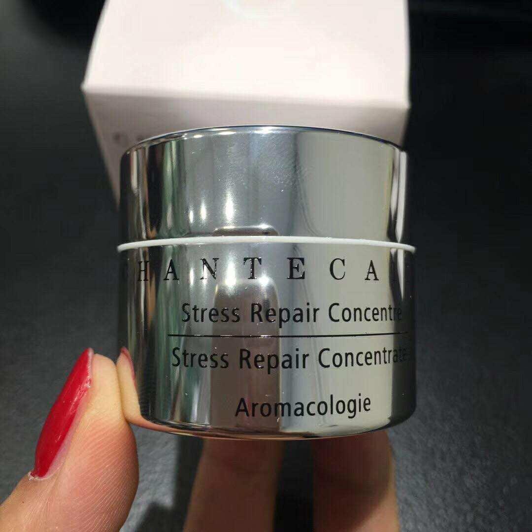 chantecaille stress repair concentrate eye cream