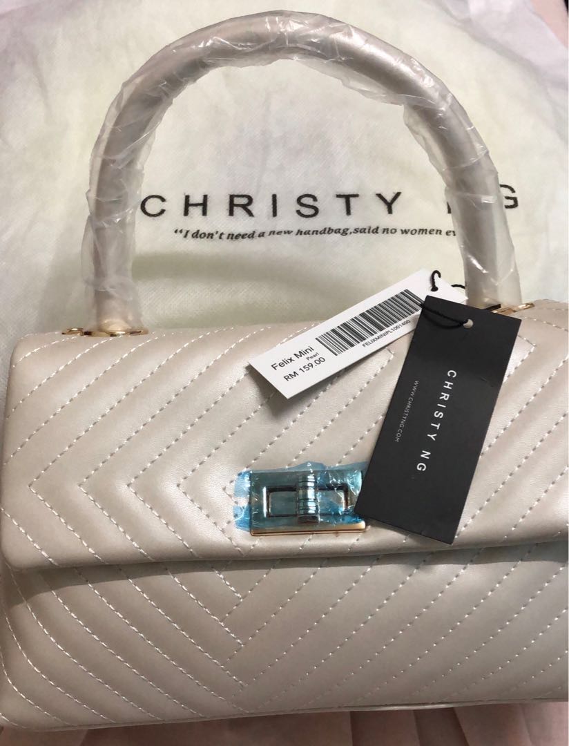 Christy Ng Felix Mini