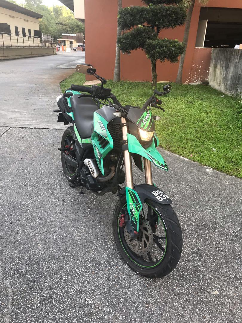 Cmc 250cc discount