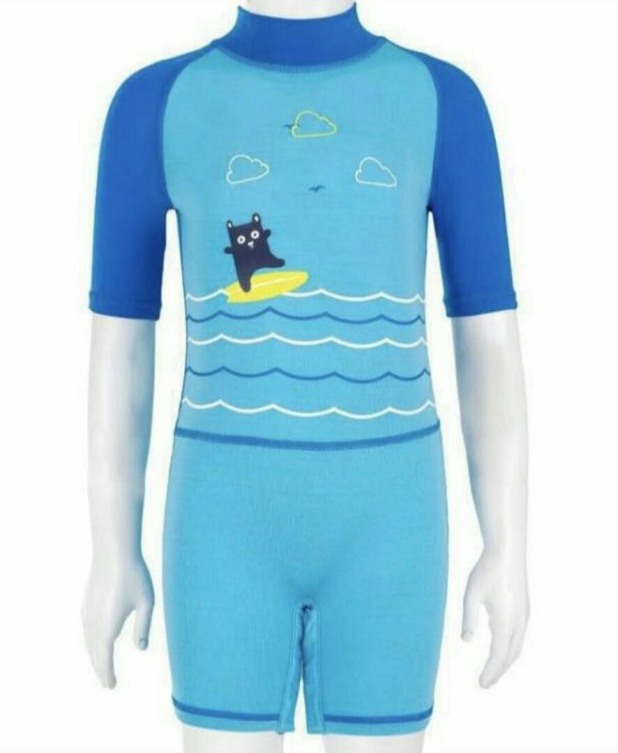 Decathlon Baby Boy Swimsuit, Everything 