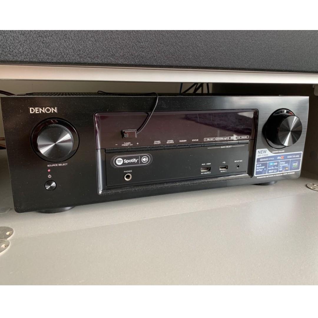 DENON AVR-X1300W