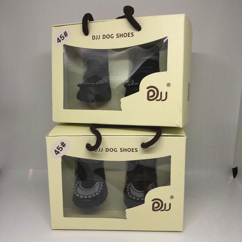 Djj dog shoes online