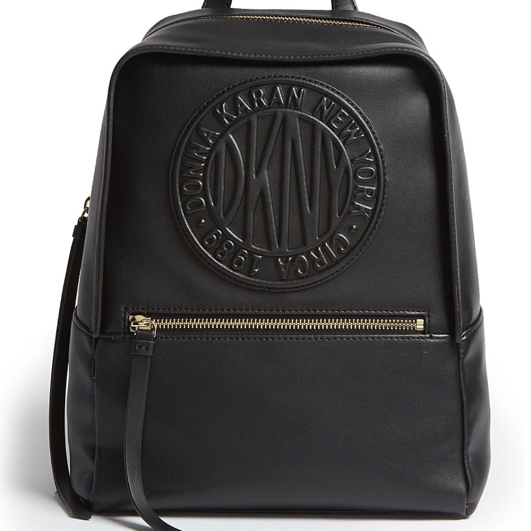 DKNY Tilly Circa backpack haversack Brand New Women s Fashion Bags Wallets Backpacks on Carousell