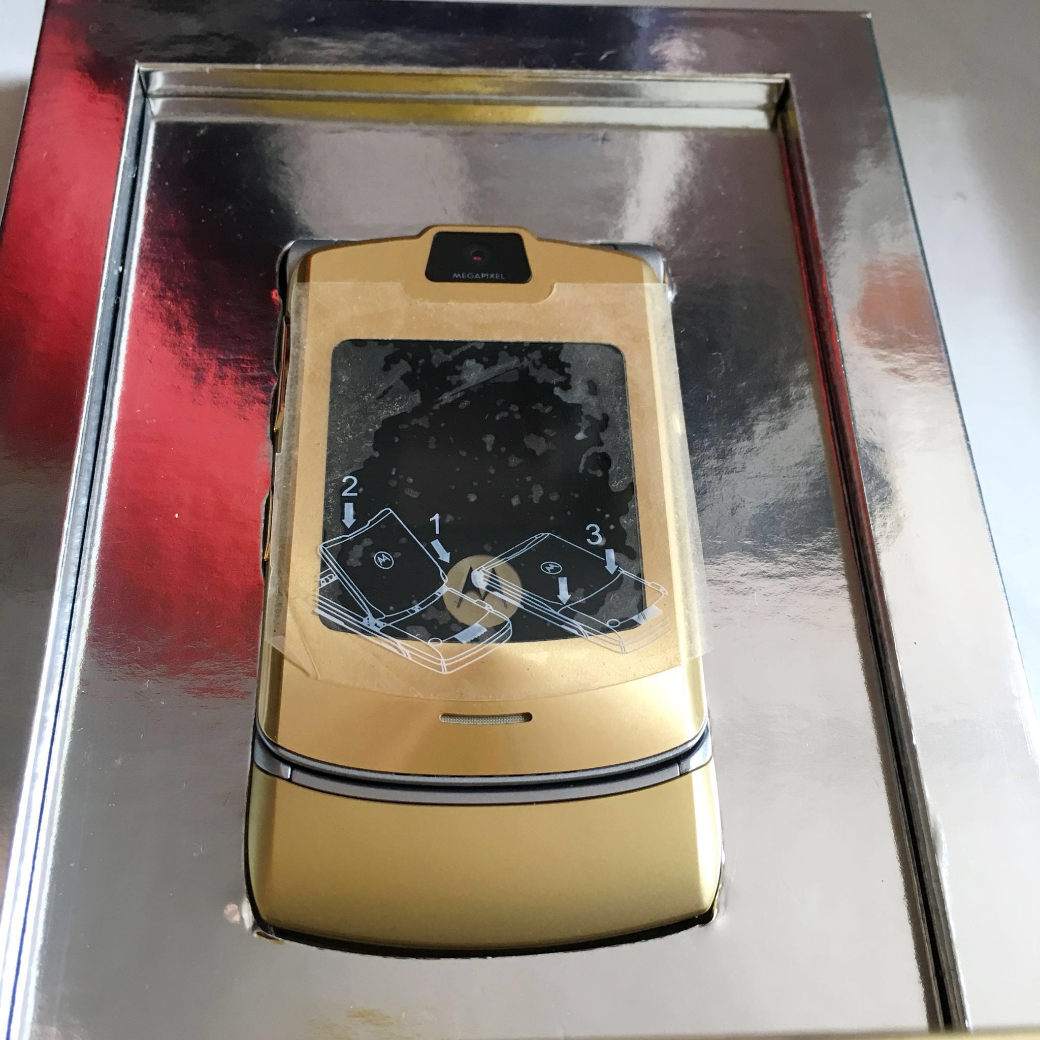 motorola dolce gabbana