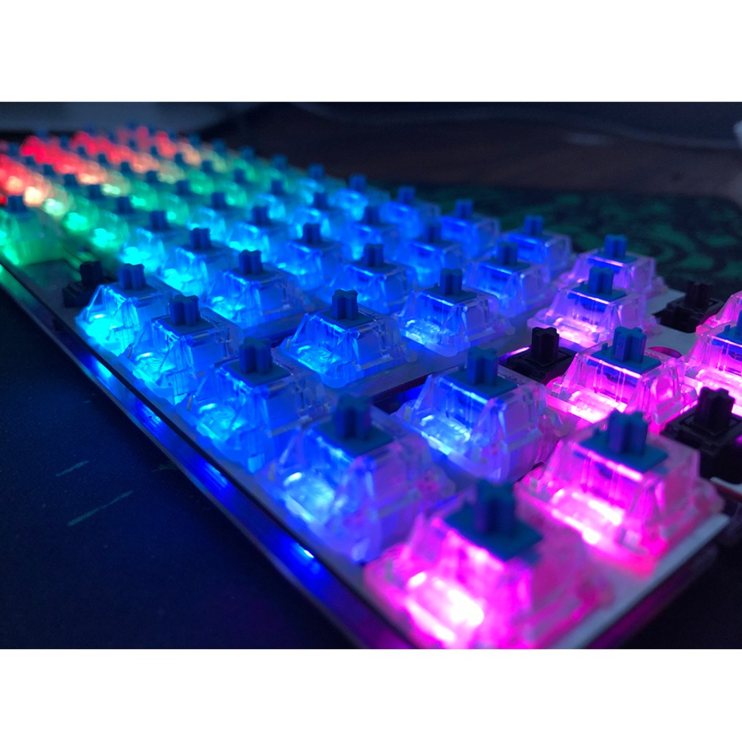 Dz60rgb Hot Swap Custom keyboard PCB, Computers & Tech, Parts