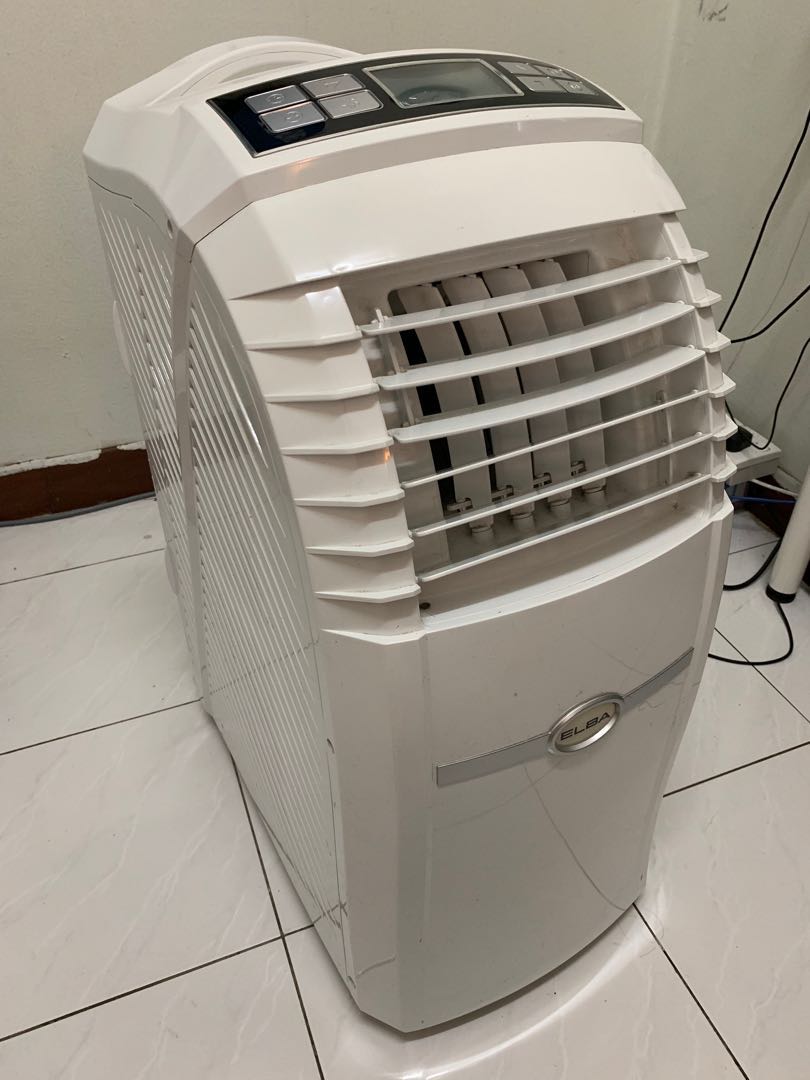 ELBA EWS-9001C Portable Air Conditioner 