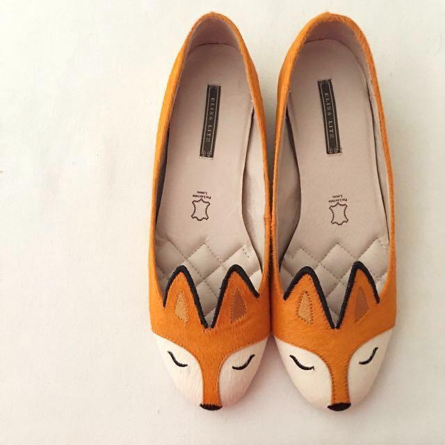 Fox shoes womens outlet
