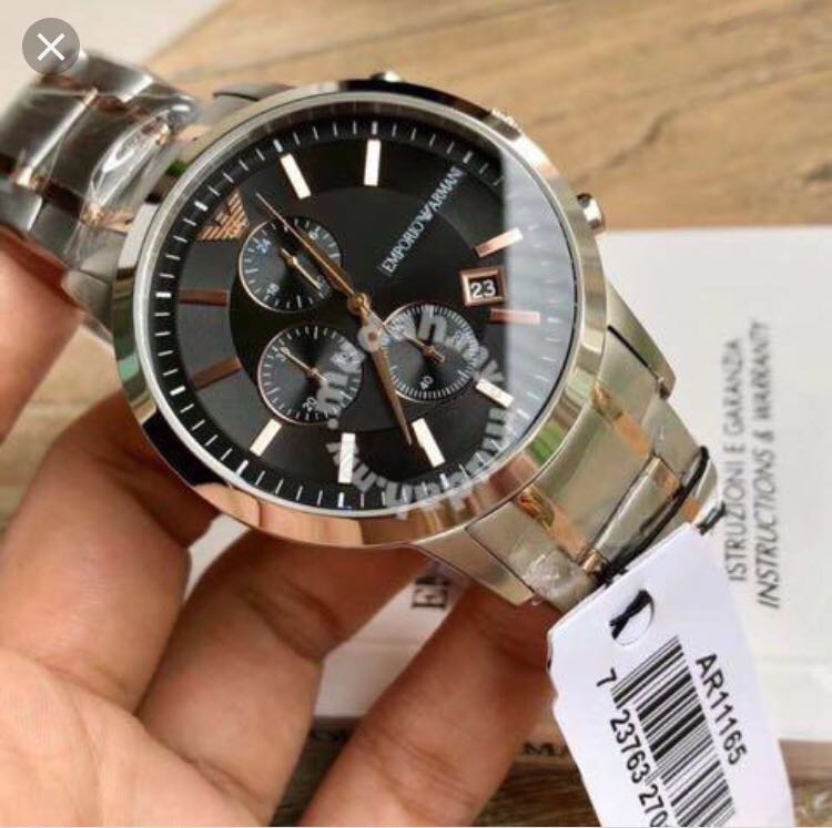 Emporio Armani Watch (Model No: AR11165 