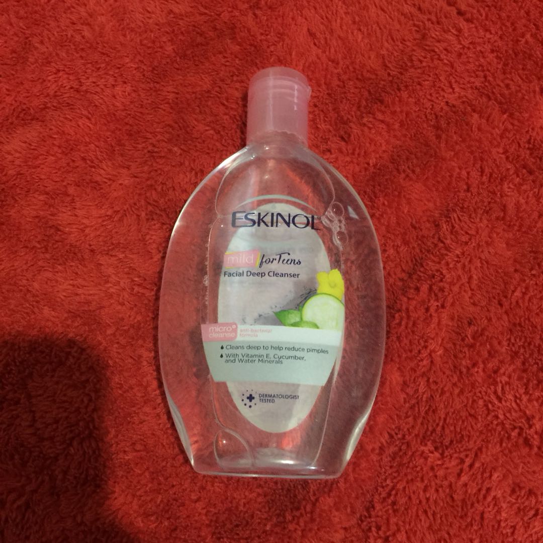 eskinol mild for teens