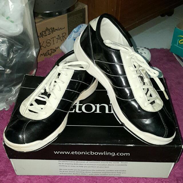 ETONIC Bowling Shoes (Size: USA  / UK 5 / EURO 38), Women's Fashion,  Footwear, Sneakers on Carousell