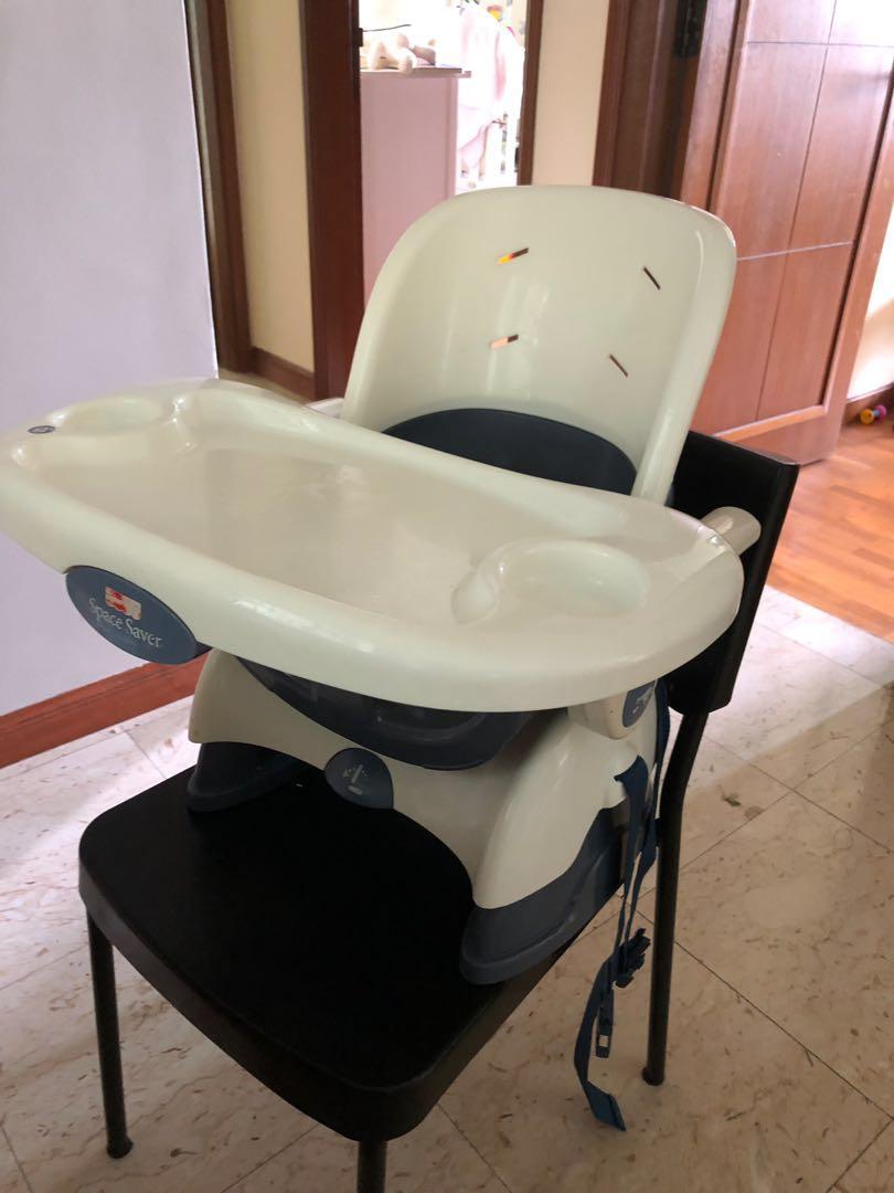 fisher price baby feeding chair