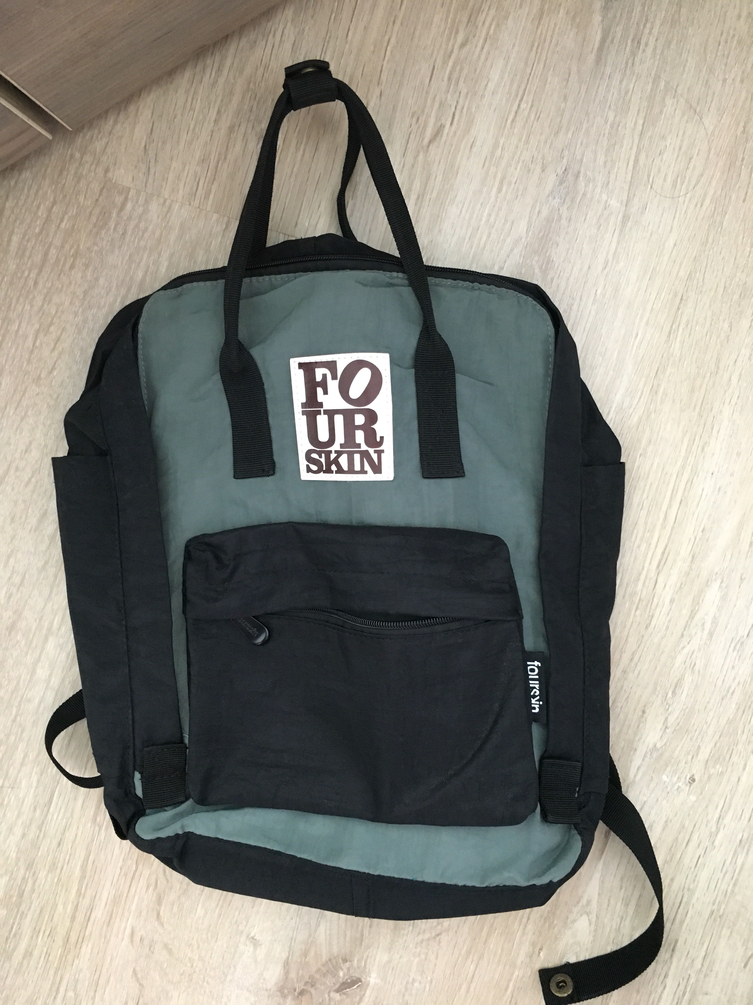 Fourskin backpack hotsell