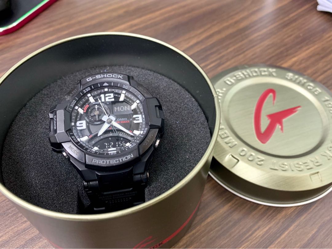 G shock ga 1000fc outlet