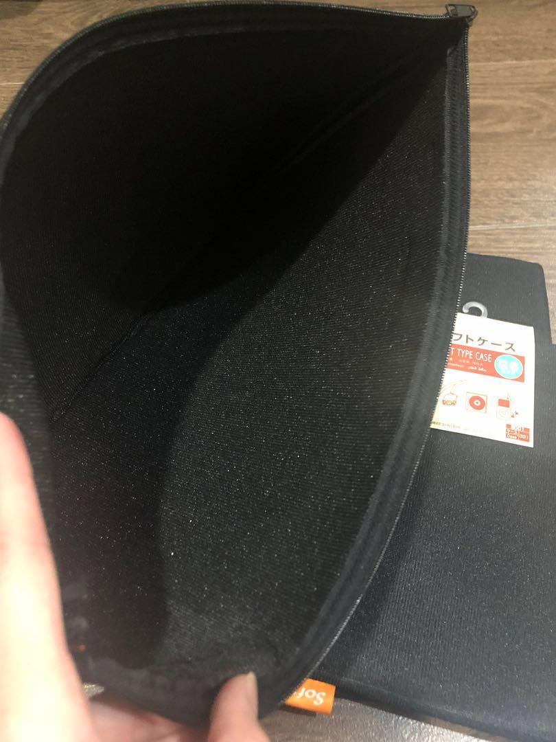 Gadget Sleeves (Set of 3) (Category: Laptop Bags & Sleeves) located in Caloocan City. Submitted by thenoveltyprojectph (Listing ID 216523931, Image 3). Description: Gadget Sleeves (Set of 3) - Php 450 - 3 sizes (A4, B5, B6) - Brand new with tag - Soft, protective case to store and cushion your gadgets - Sold as a set #gadgetcase #softcase #gadgetorganizer #electronicscase #accessories #gadgetaccessories #protectivecase #electronics #casecover #ga