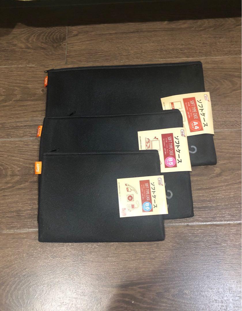 Gadget Sleeves (Set of 3) (Category: Laptop Bags & Sleeves) located in Caloocan City. Submitted by thenoveltyprojectph (Listing ID 216523931, Image 1). Description: Gadget Sleeves (Set of 3) - Php 450 - 3 sizes (A4, B5, B6) - Brand new with tag - Soft, protective case to store and cushion your gadgets - Sold as a set #gadgetcase #softcase #gadgetorganizer #electronicscase #accessories #gadgetaccessories #protectivecase #electronics #casecover #ga