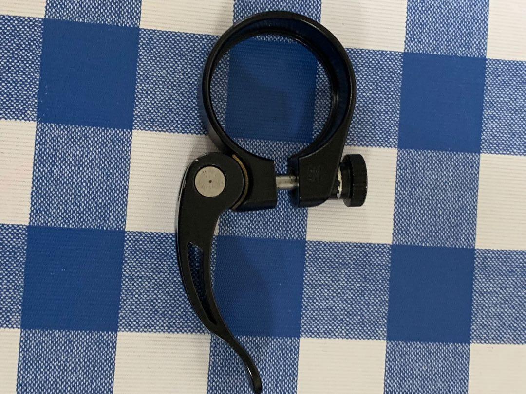 Giant seatpost clamp 30.9mm, Sports Equipment, Bicycles & Parts, Bicycles on Carousell