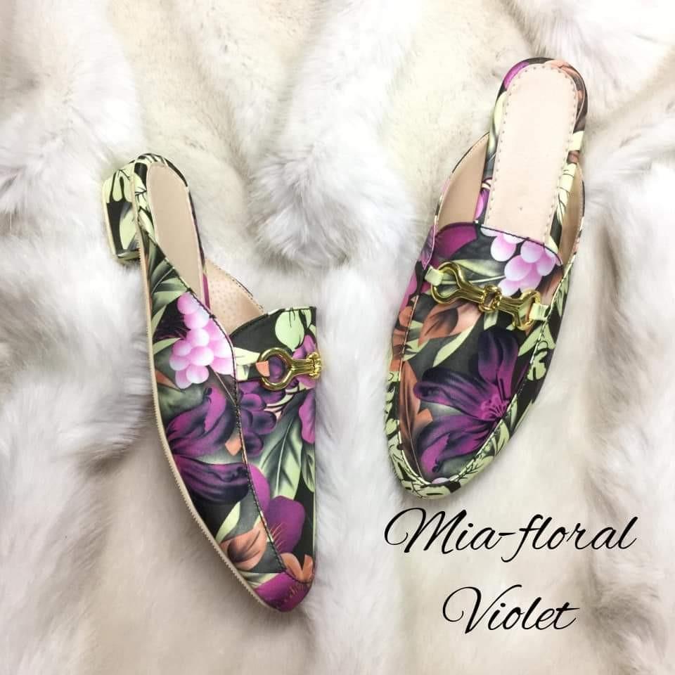 Gucci Inspired Mules Women s Fashion Footwear Loafers on Carousell