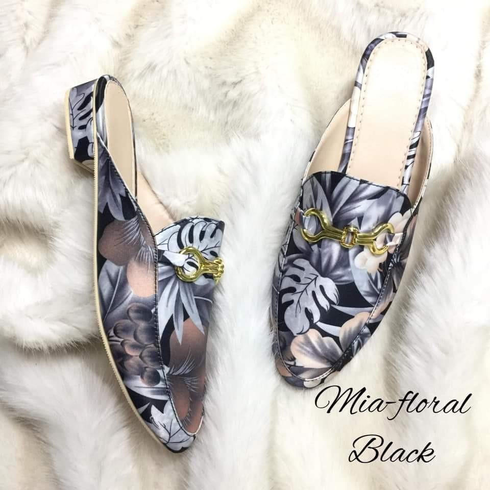 Gucci inspired mules hotsell