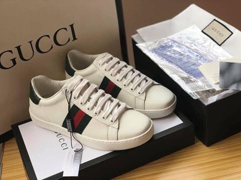 gucci trainers size 35