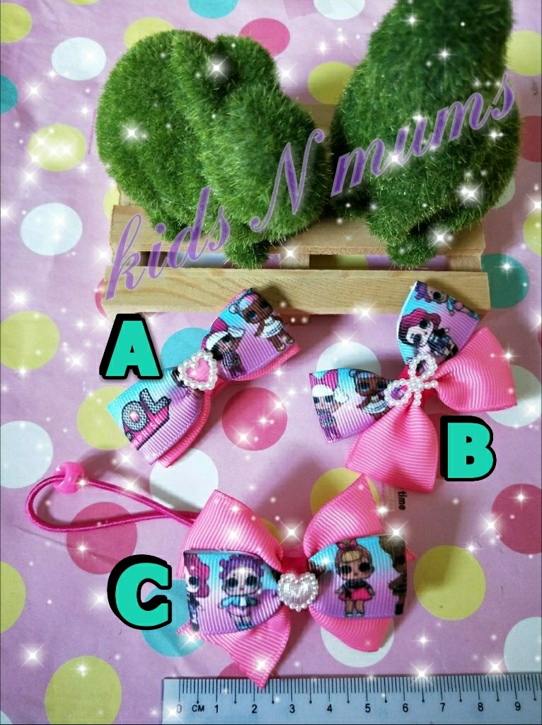 lol surprise handmade
