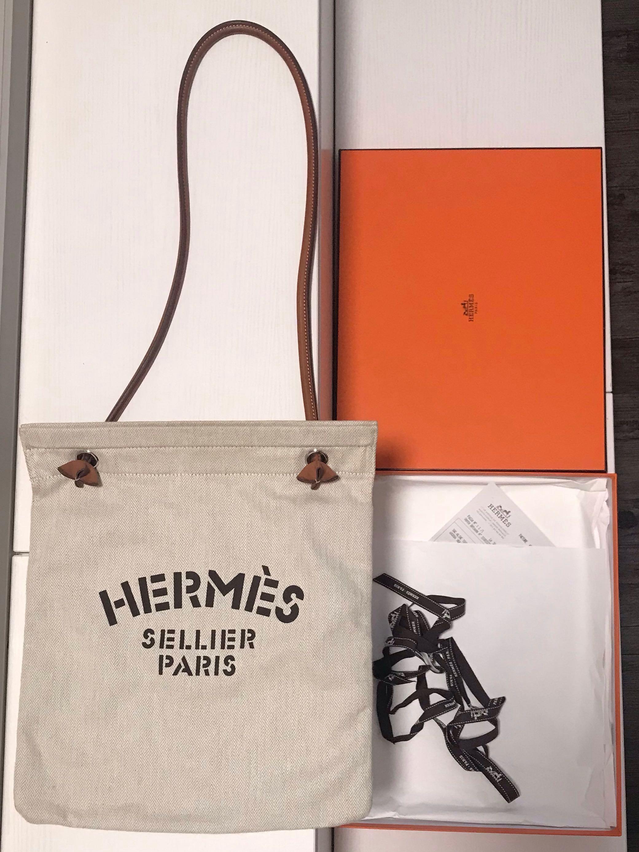 Hermes Aline Bag, 名牌, 手袋及銀包- Carousell