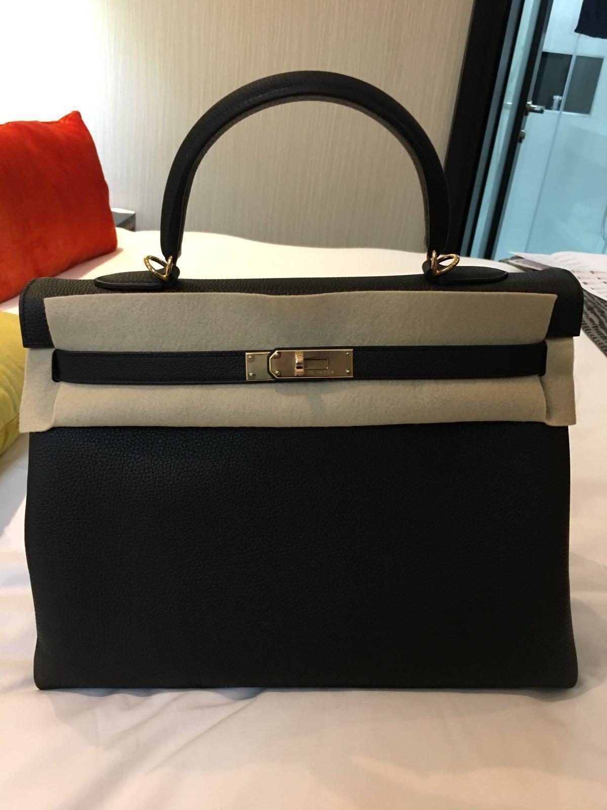 hermes kelly 35 togo