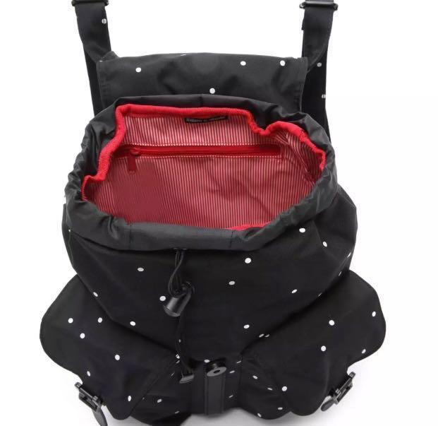 Herschel dawson sales polka dot