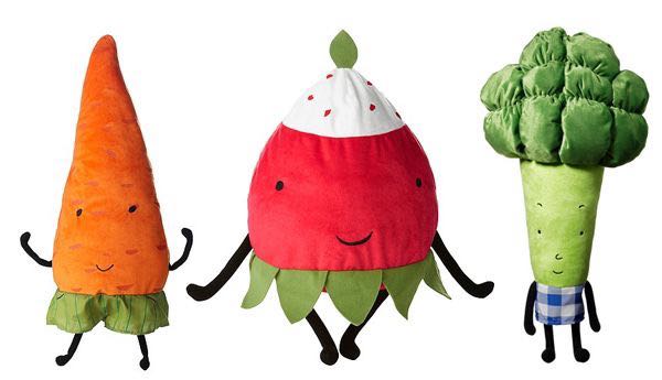 carrot plush ikea