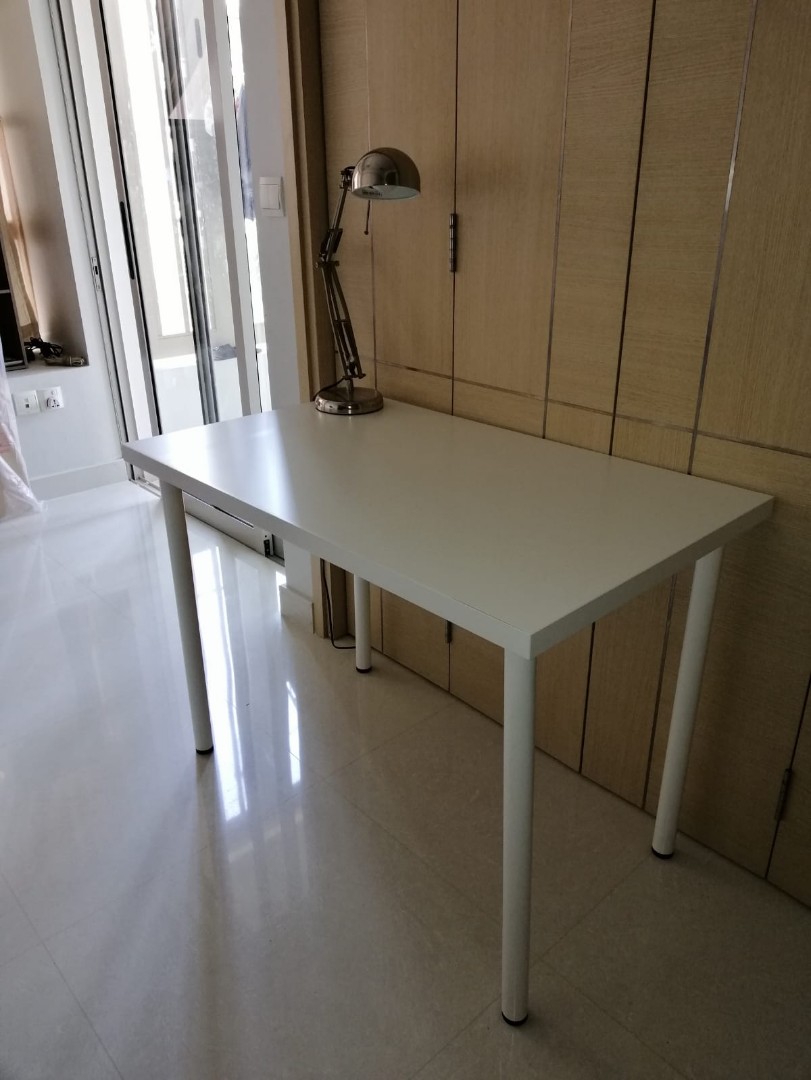 IKEA Study Desks, Furniture & Home Living, Furniture, Tables & Sets on