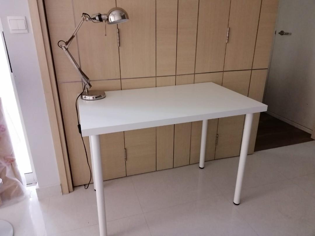 IKEA Study Desks, Furniture & Home Living, Furniture, Tables & Sets on