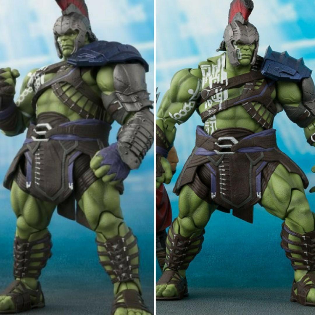 Shf gladiator hulk sales