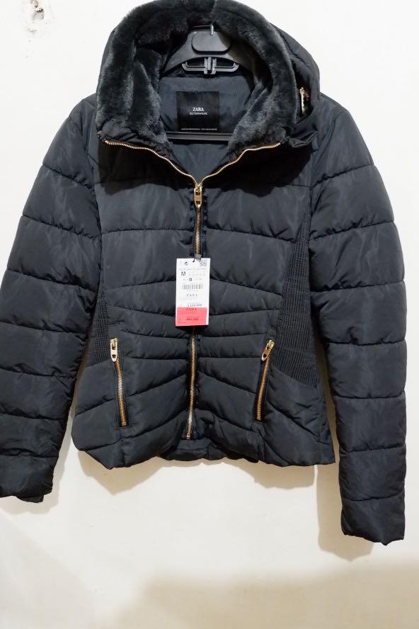 Jaket winter zara store