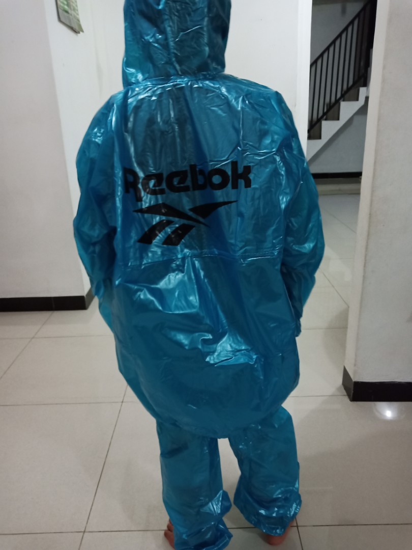 Jas hujan outlet reebok original