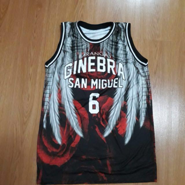 Jersey Full Sublimation Sports Athletic Sports Clothing On