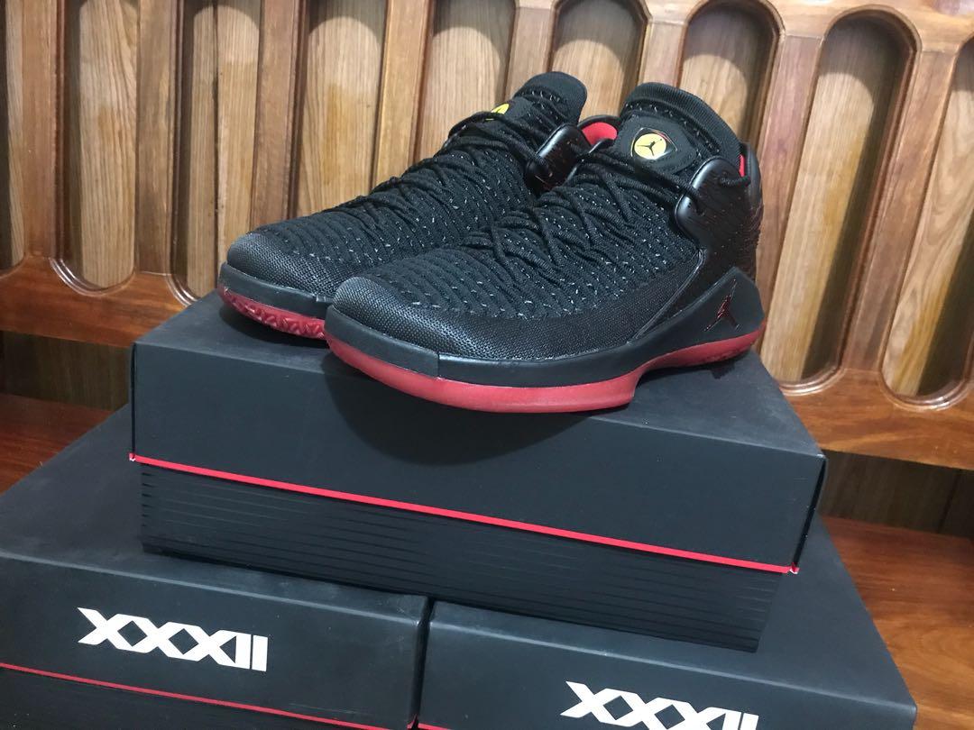Jordan 32 store last shot