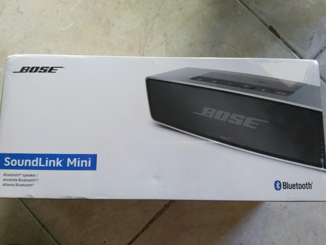 Jual bose best sale soundlink mini