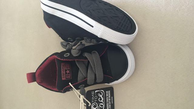 Kids converse size US UK 6 CM 13 Babies Kids Babies Kids Fashion on Carousell