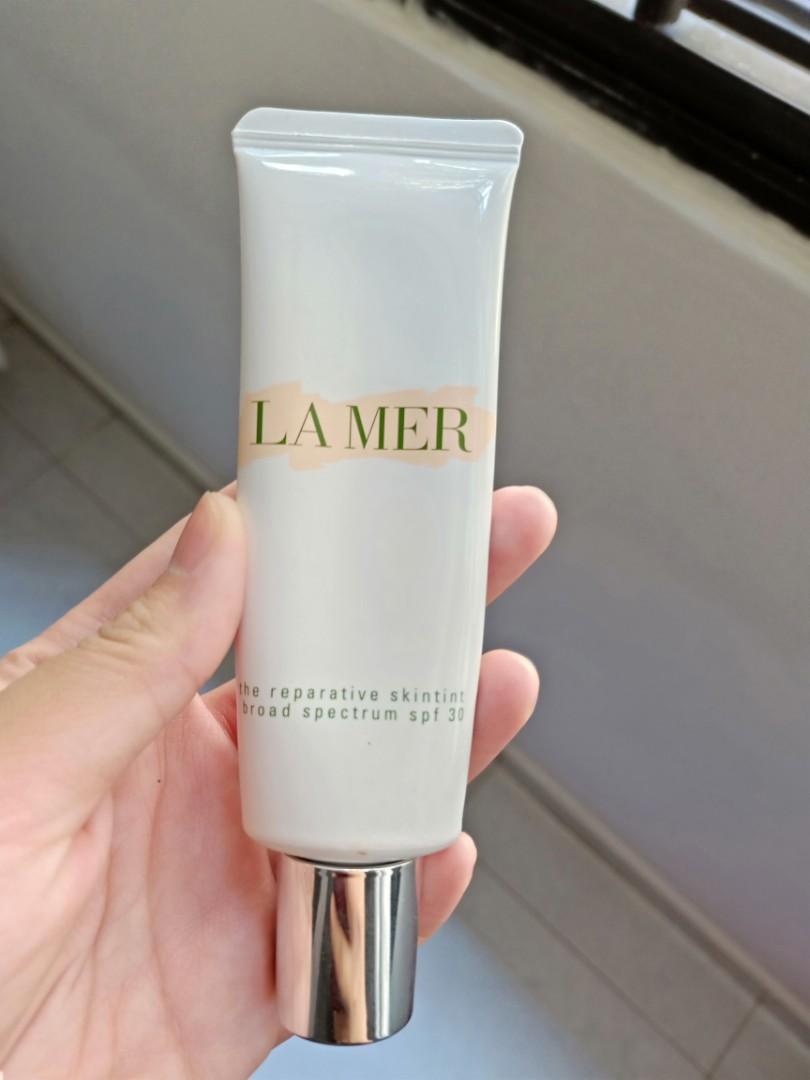 la mer tinted moisturizer