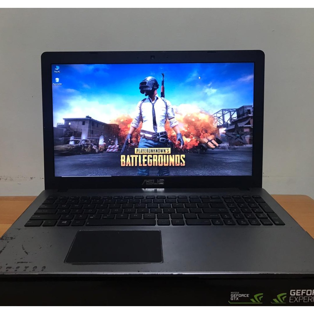 Laptop Gaming Super Murah Asus X550jx Processor I7 Ram 8gb Vga Nvidia Gtx 950 4gb Hdd 1tb Elektronik Komputer Laptop Di Carousell