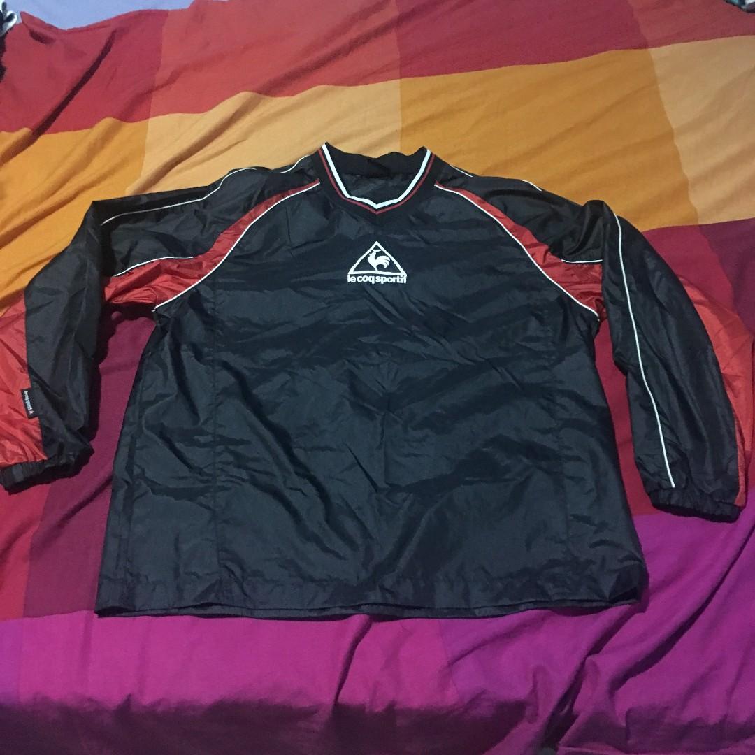 Le Coq Sportif Longsleeves (Category: Tshirts & Polo Shirts ) located in Manila. Submitted by urbanselectionph (Listing ID 217617270, Image 1). Description: Le Coq Sportif Longsleeves Medium W 22 L 28.