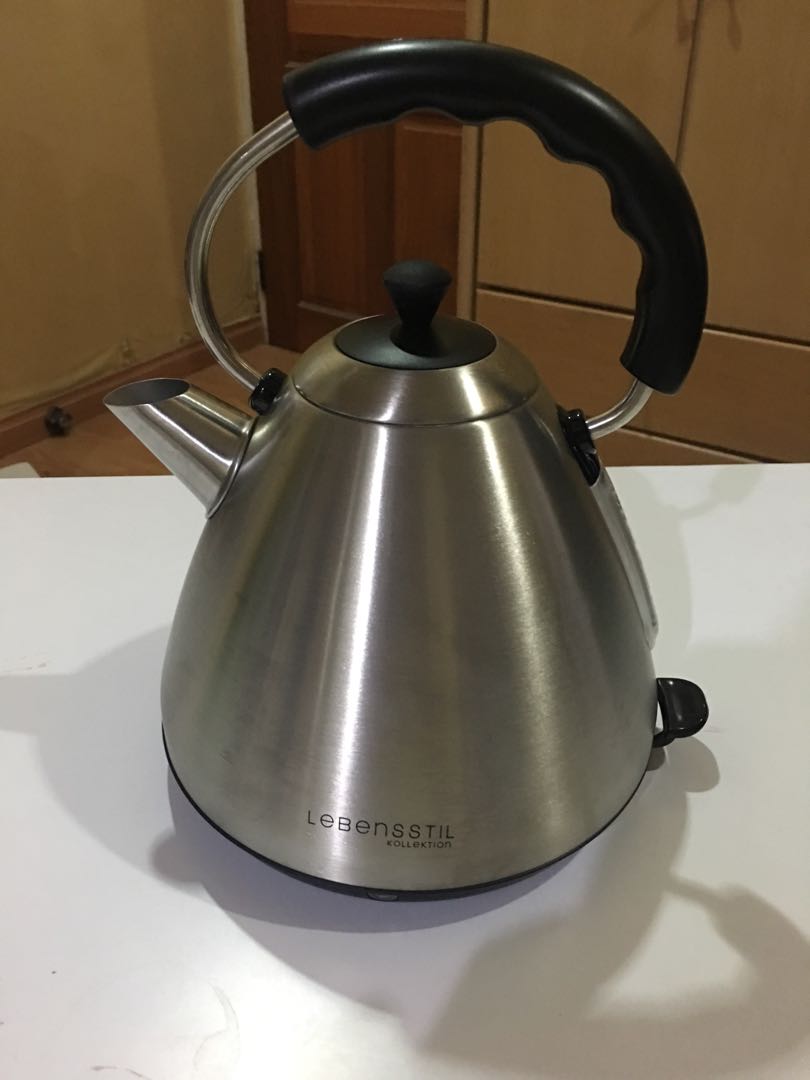 Lebensstil kollektion pyramid kettle shop