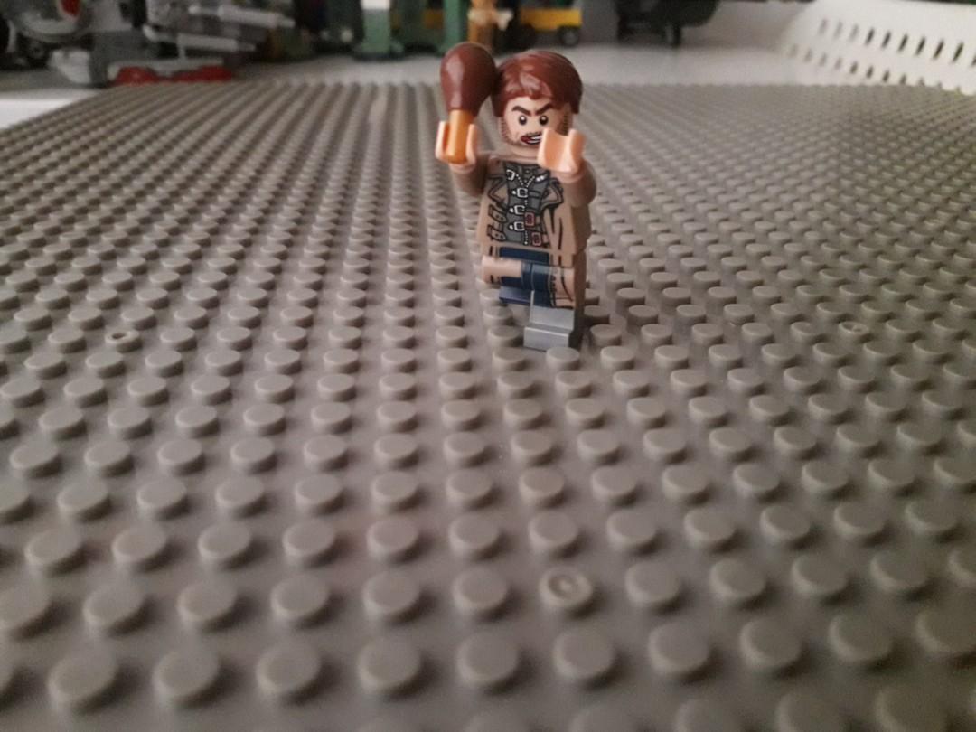 Lego Harry Potter Alastor Moody Mad Eye Moody Hobbies Toys